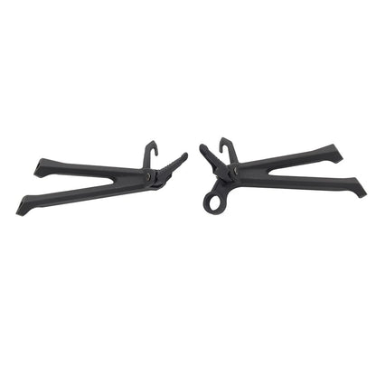 Rear Passenger Footrest Foot Pegs Rests Bracket For Suzuki GSXR600 750 11-24