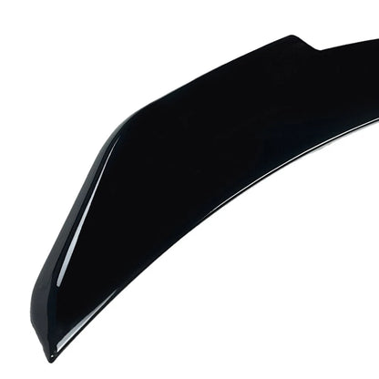 Rear Trunk Spoiler Wing For BMW 5 Series E60 M5 Sedan 2004-2010 Glossy Black