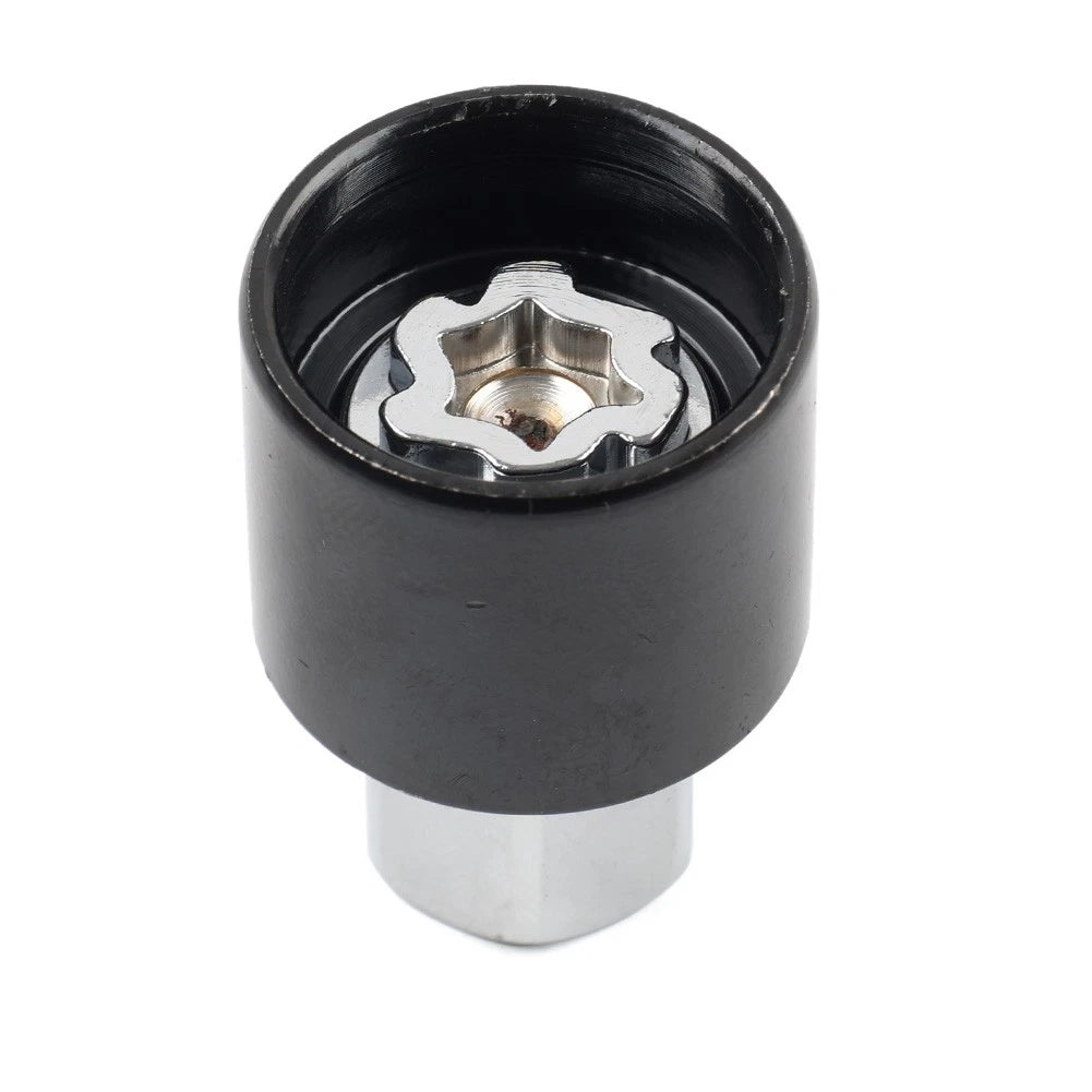 1x Locking Wheel Nut Key Anti-theft Screw Key Tool Fit VW Golf Jetta Passat 532