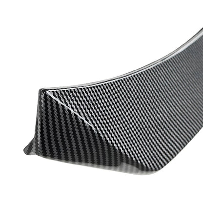 Carbon Fiber Look Rear Trunk Boot Spoiler Wing Lip For BMW 5 Series I5 G60 24-25