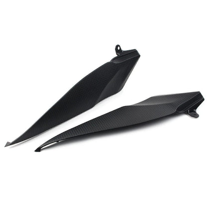 Gas Tank Side Cover Trim Cowl Panels Fairing Fit Yamaha 2007-2008 YZF R1 US