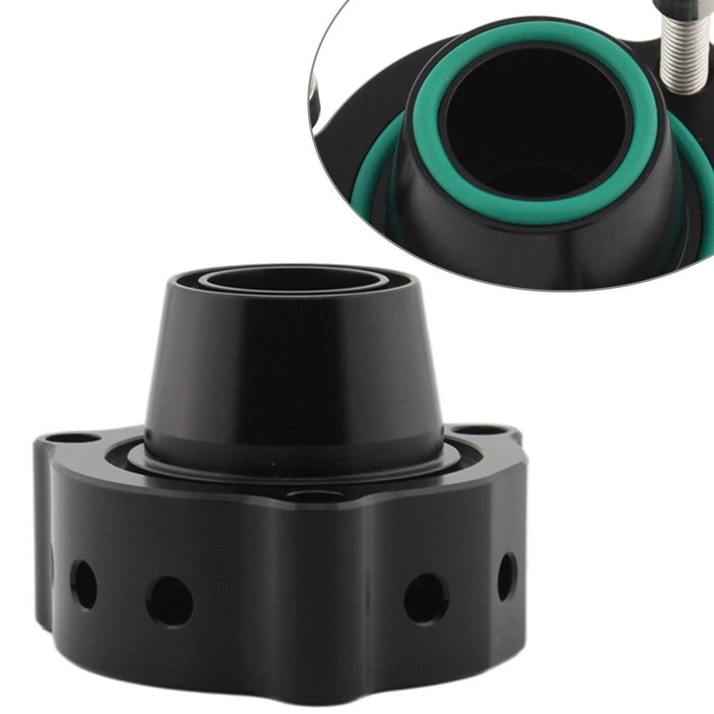 Blk Blow Off Valve BOV Spacer For Audi 2.0 Turbo A3 A4 TSi FSi For Volkswagen