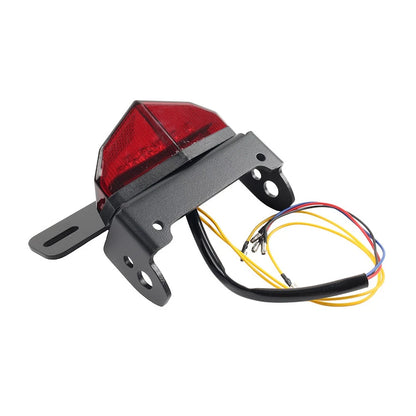 1xMudguard Eliminator Tail Tidy Brake Light Turn Signal For Suzuki DRZ400S 400SM