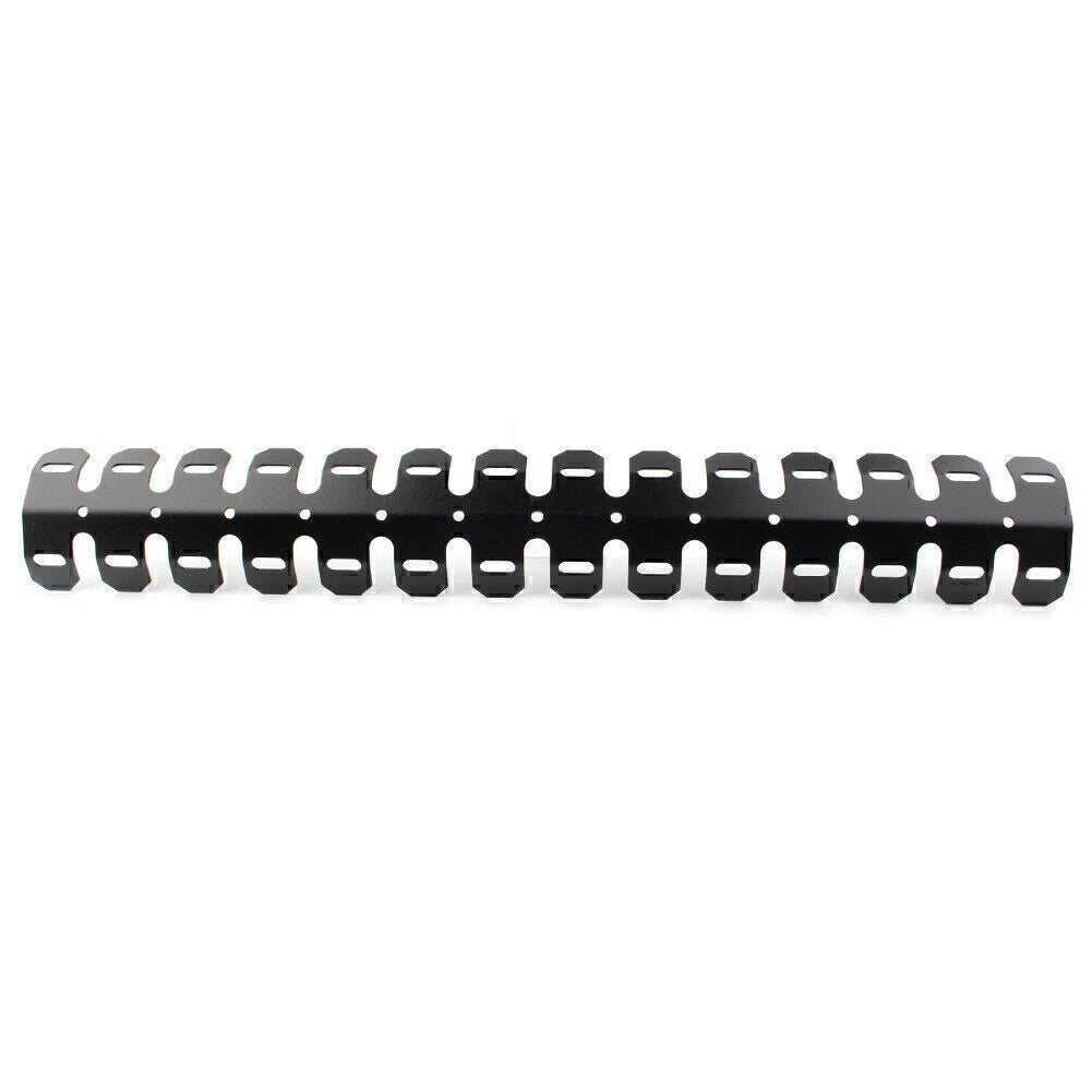 Motorcycle Exhaust Muffler Pipe Heat Shield Cover Heel Guard Fit Dirt Bike Black