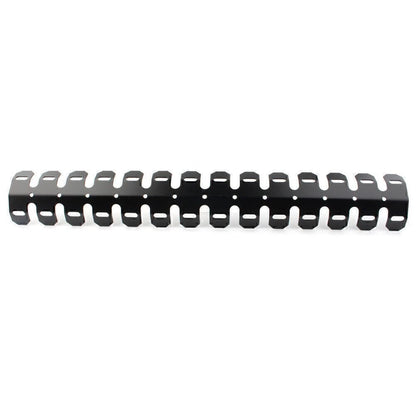 Motorcycle Exhaust Muffler Pipe Heat Shield Cover Heel Guard Fit Dirt Bike Black