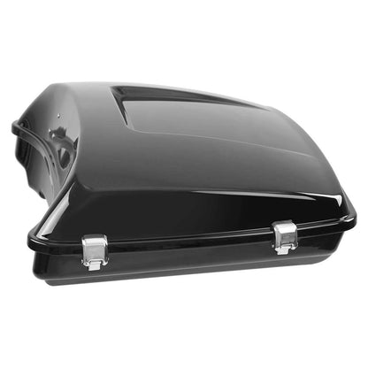 Razor Trunk Two Up Mount Rack Fit For Harley Touring Street Road Glide 97-08 99