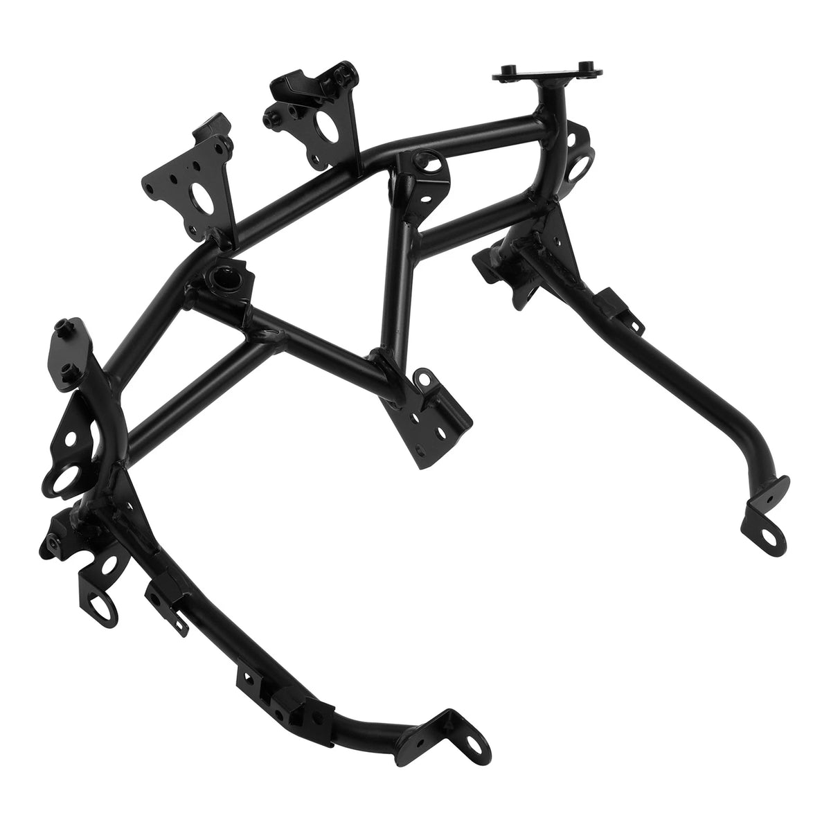 Headlight Upper Fairing Stay Bracket Fit For Kawasaki Ninja 650 2017-2019 18