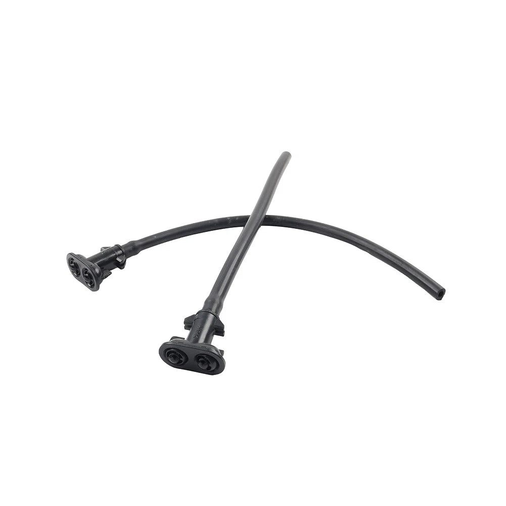 Pair Headlight Washer Jet Sprayer Front Left Right For Range Rover Sport 2010-13