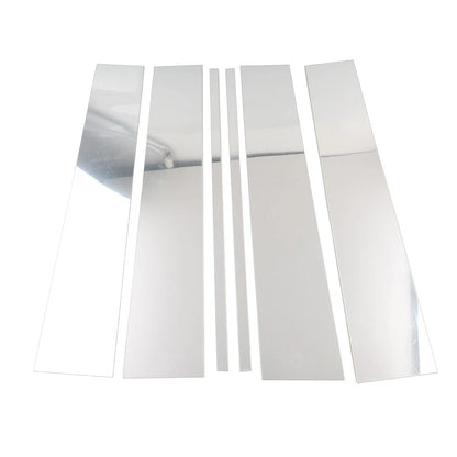 Door Window Pillar Post Trim For Chevrolet Suburban For GMC Yukon XL 2015-2020