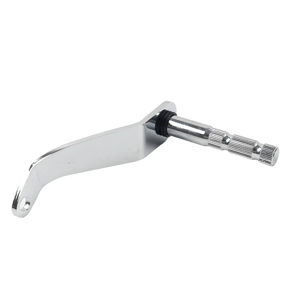 Gear Shifter Shift Rod Lever Arm For Harley Softail Fat Boy FLSTF 1990-06 Chrome