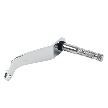 Gear Shifter Shift Rod Lever Arm For Harley Softail Fat Boy FLSTF 1990-06 Chrome