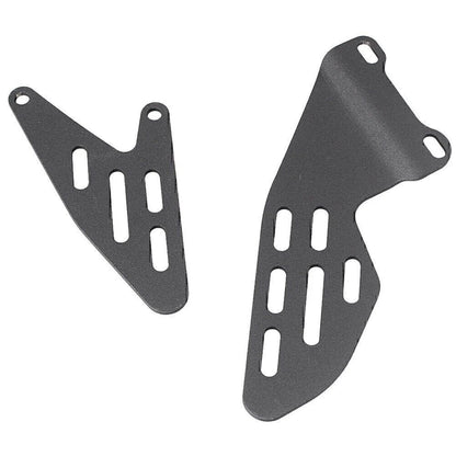 Motorrad Front Foot Peg Step Frame Fittings Assembly Kit For Yamaha YZF R1 07-08