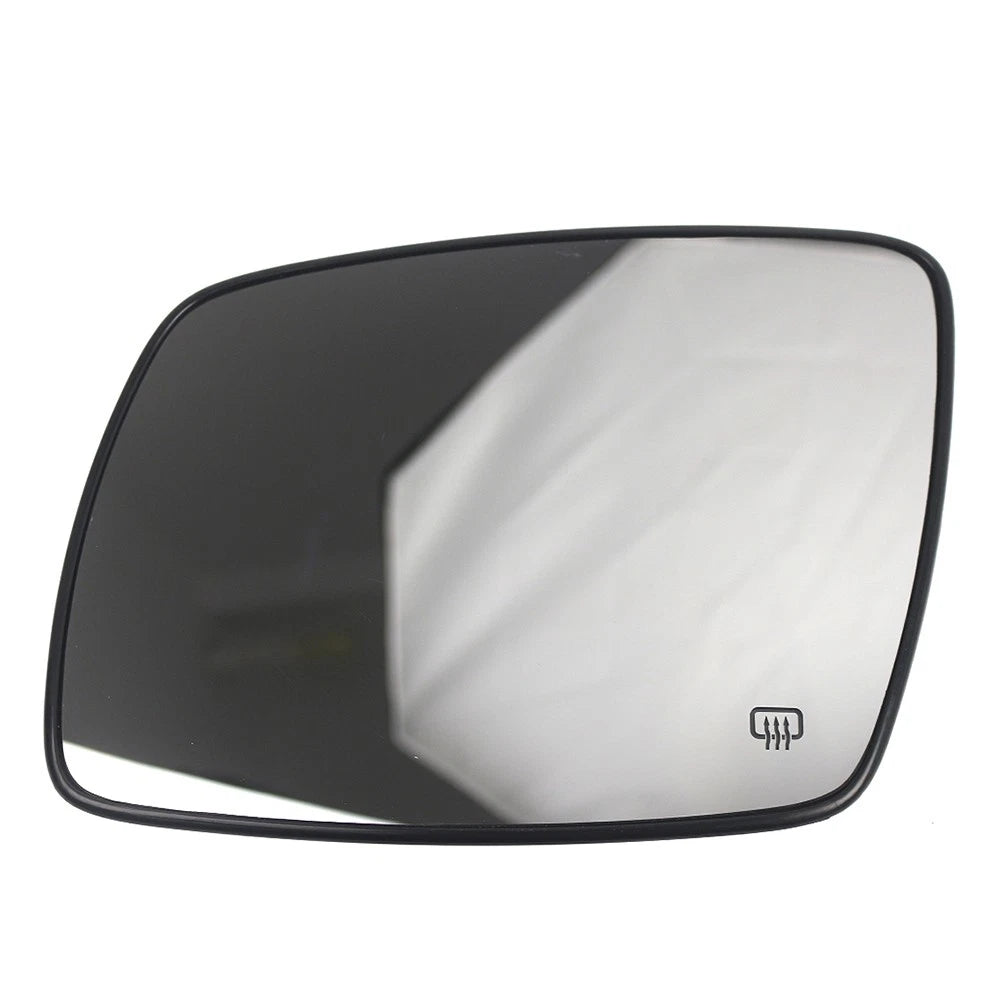 Left Side Exterior Mirror Glass With Heated For Dodge Journey 2009-2020