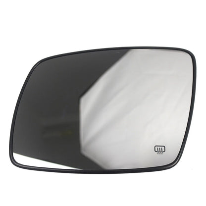 Left Side Exterior Mirror Glass With Heated For Dodge Journey 2009-2020