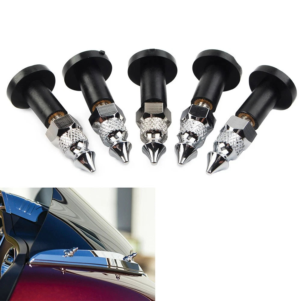 Windshield Nut Bolt Screw Kit For Harley Road Glide FLTR 98-13 Ultra FLTRU US