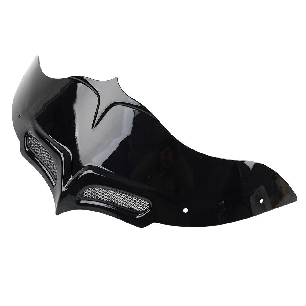 Wave Windshield Windscreen Fairing For Harley Touring Road Glide 2015-2023