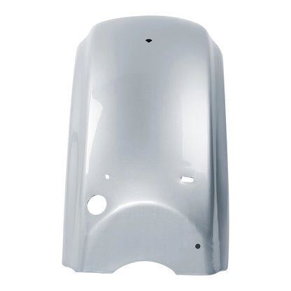 Rear Fender Fit For Harley Touring Street Road Glide 2009-2024 Barracuda Silver