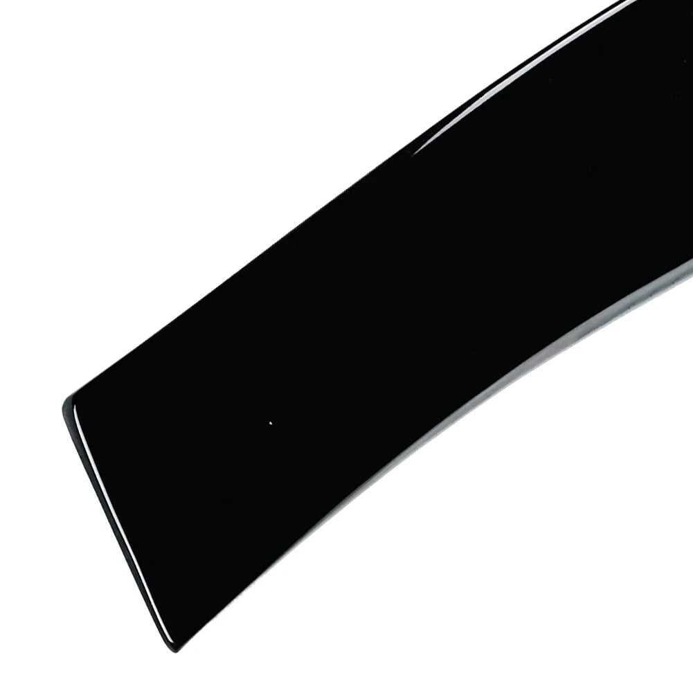Glossy Black Rear Window Roof Spoiler Wing Lip For BMW X6 E71 E72 2008-2014