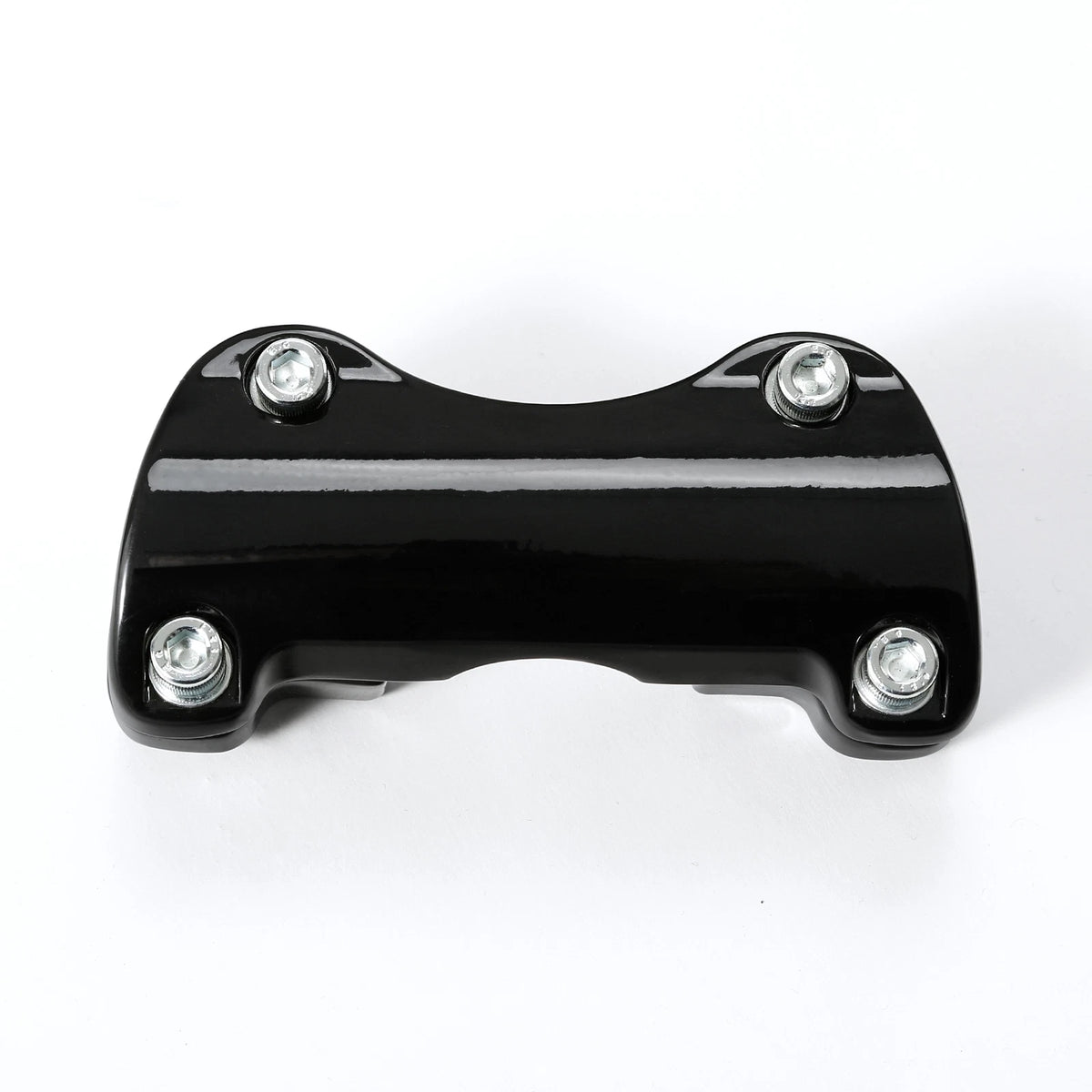 Aluminum 1.25'' Handlebar Riser Clamp Fit For Harley Touring Road Glide 1988-24