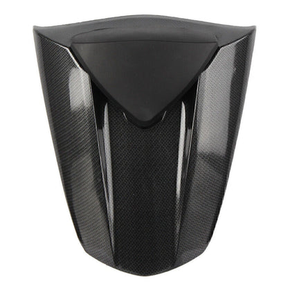 Rear Passenger Seat Cowl Cover Fit Honda CBR300R CB300F 2014 -16 Carbon fiber