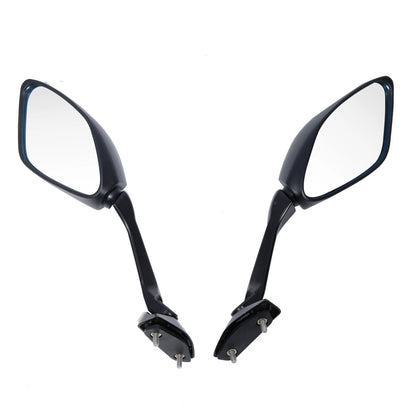 Pair Rear View Mirrors Fit For Suzuki GSX250R 2018-2024 2018 2019 20 2021 22 23