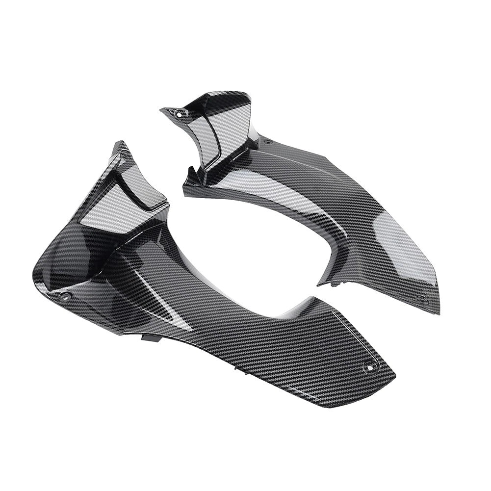 Upper Front Dash Cover Fairing Carbon Fiber For Kawasaki Ninja ZX-14R 2012-2020