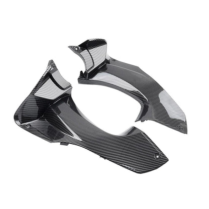 Upper Front Dash Cover Fairing Carbon Fiber For Kawasaki Ninja ZX-14R 2012-2020