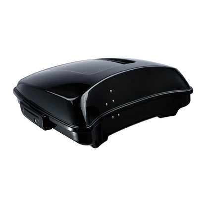 Razor Trunk Mount Rack Fit For Harley Heritage Classic Deluxe 2018-Up Black