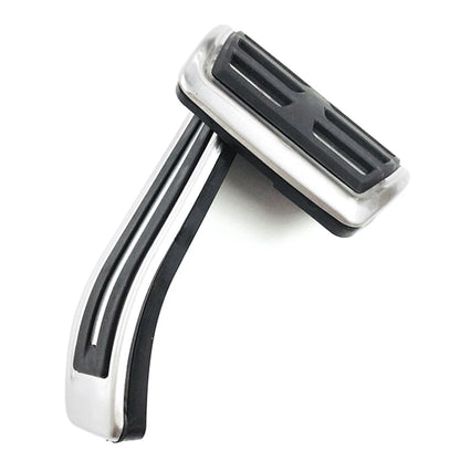 Stainless Steel Fuel Brake Pedal Cover For VW Touareg For Porsche Cayenne LHD