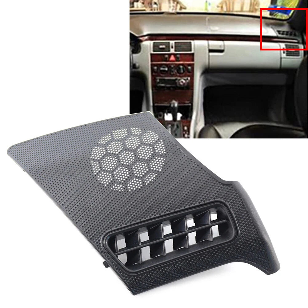 For Mercedes E-Class W210 1996-02 Dash Board Air Vent Speaker Grill Cover Right