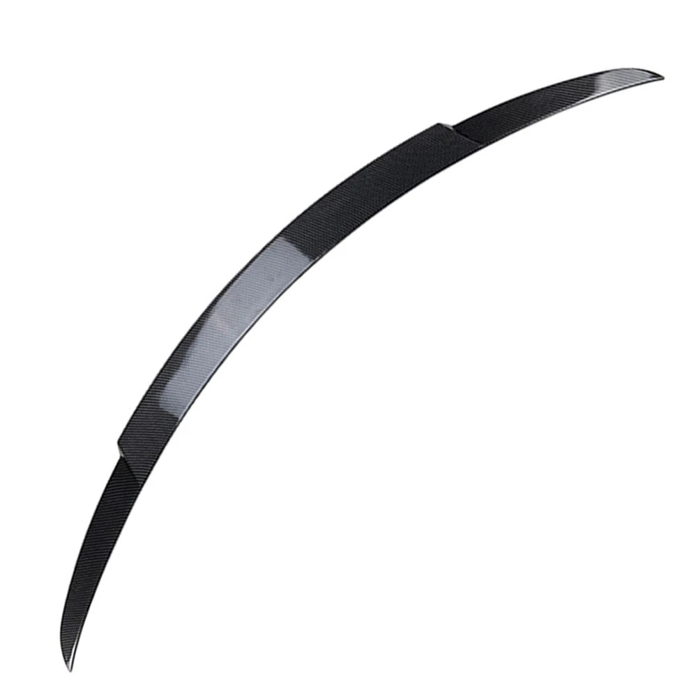 US Rear Trunk Spoiler  Wing Fit Mercedes Benz C-Class W205 C63 4Door Sedan 15-21