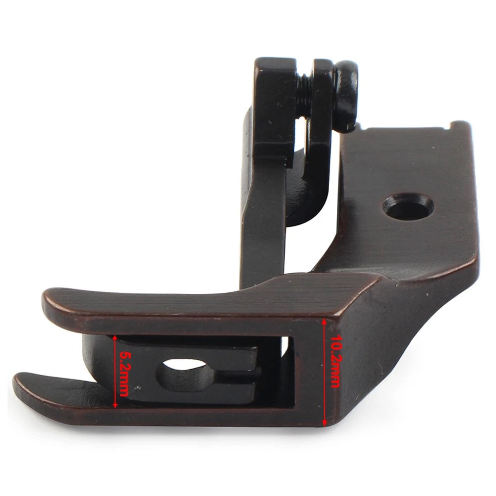 Narrow Walking Foot Fit JUKI LU-562 563 1508 1510 For CONSEW 206RB 225 255 206R