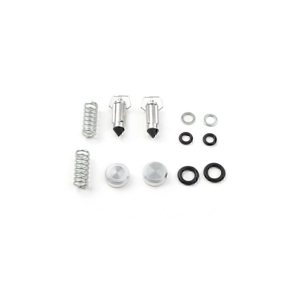Carburetor Rebuild Kit Diaphragm Plunger Rubber For EN500C Vulcan 500 LTD 96-09
