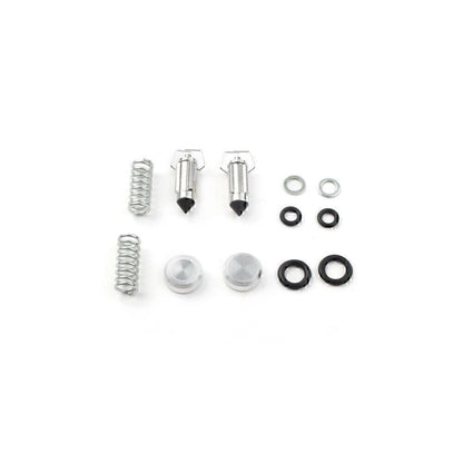Carburetor Rebuild Kit Diaphragm Plunger Rubber For EN500C Vulcan 500 LTD 96-09