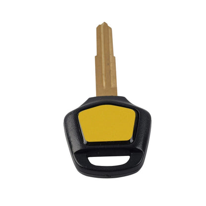 1Pcs Black Uncut Blade Blank Key For Honda Gold Wing GL1800 2001-2012 2010