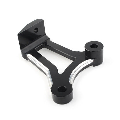 Engine Mount Bracket Black For Harley Touring Road Street Glide 2009-2016 Motor