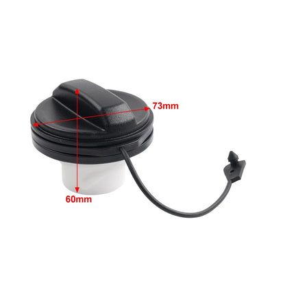 Petrol Fuel Gas Cap For Land Rover Range Rover Velar Evoque Discovery 5 Defender