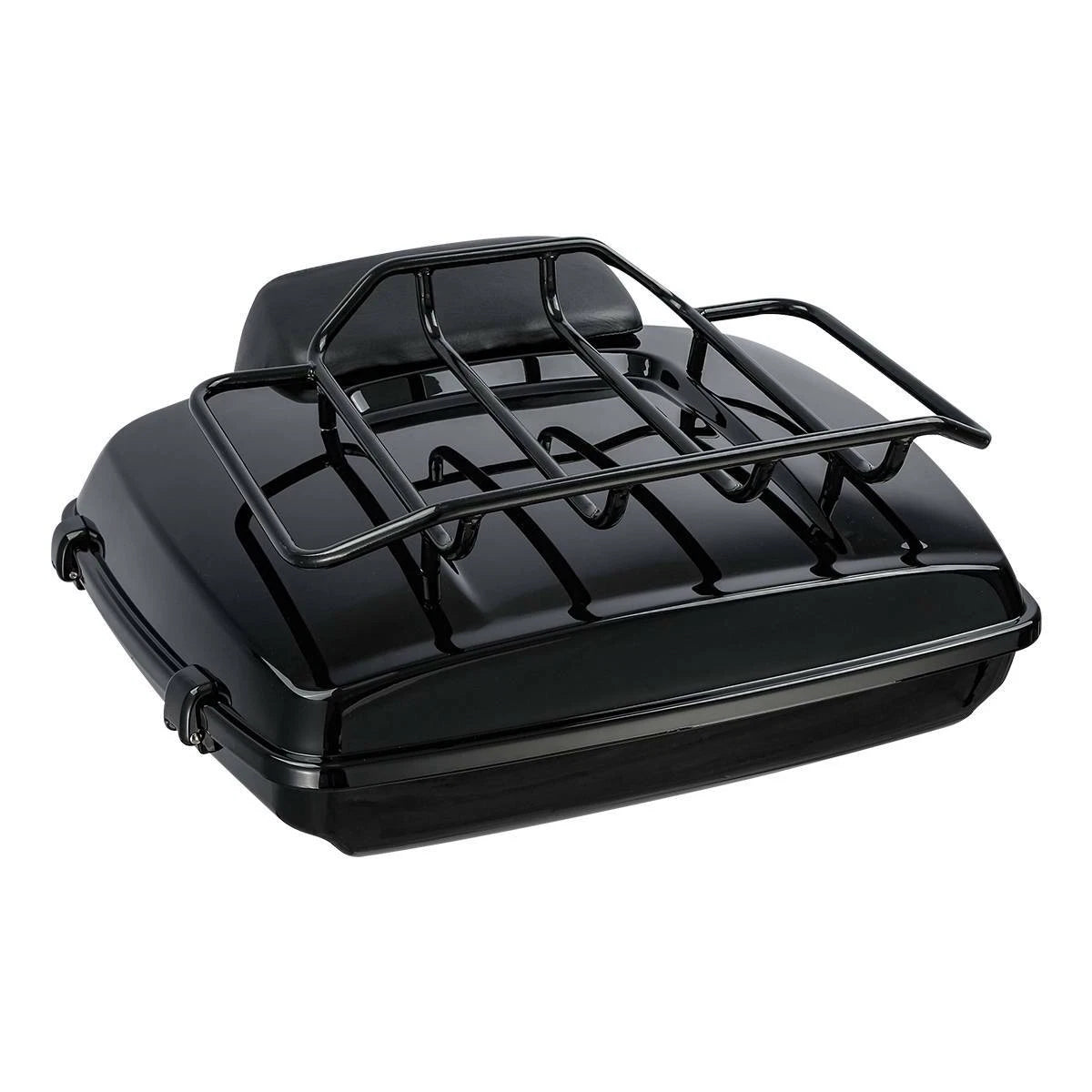 Razor Trunk Pad Mount Rack Base Plate Fit For Harley Road Glide King 14-25 23 22