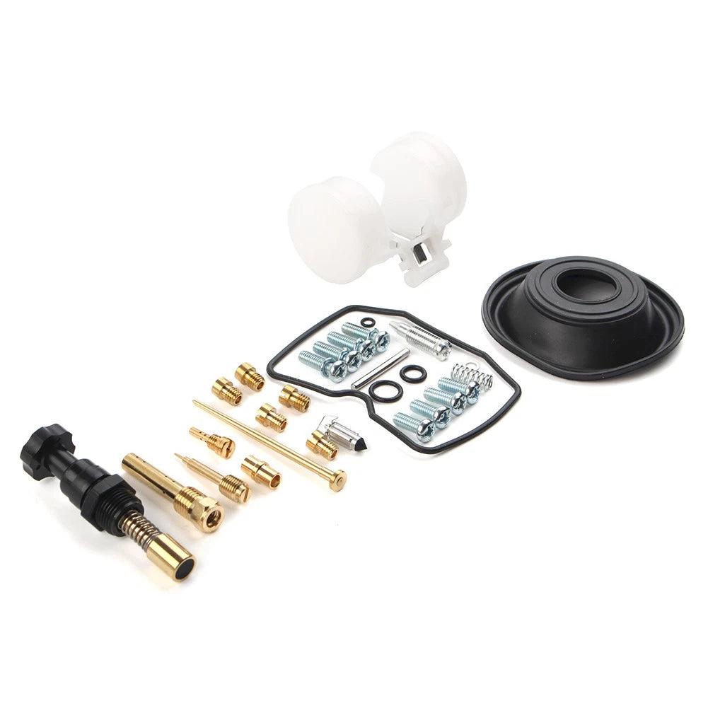 Carburetor Repair Kit Carb Diaphragm For Kawasaki KLX250 2001-2007 Motorcycle