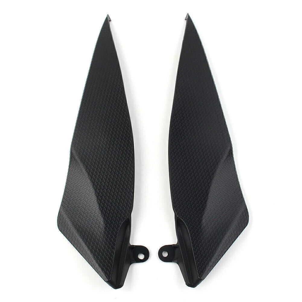 Gas Tank Side Cover Trim Cowl Panels Fairing Fit Yamaha 2007-2008 YZF R1 US