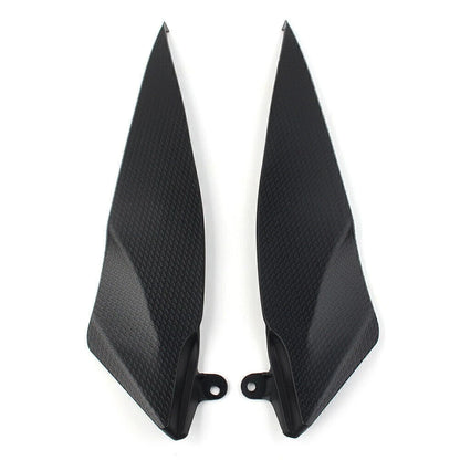 Gas Tank Side Cover Trim Cowl Panels Fairing Fit Yamaha 2007-2008 YZF R1 US