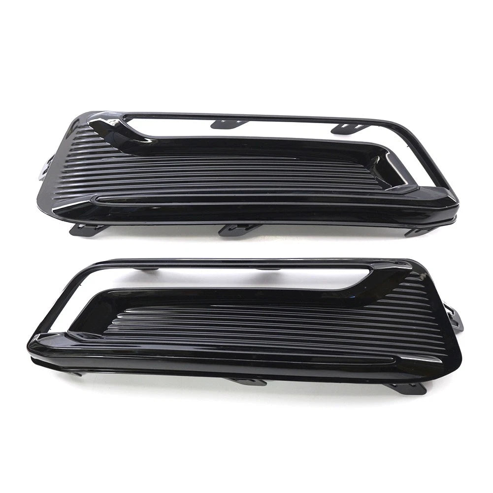 1 Pair Front Driving Fog Light Lamp Bezel For Chevrolet Impala 2014-20 USA