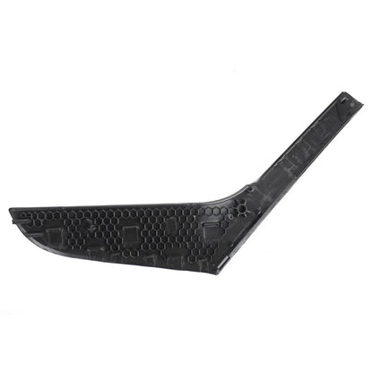 Right Side Inner Door Handle Trim Cover Silver For VW Golf MK6 2009-2013