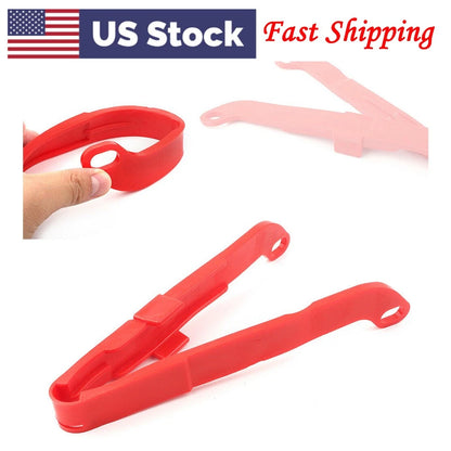 Chain Slider Guard Fit Honda XR250R 1991-2004 XR400R XR600R XR650L 1993-2019 18