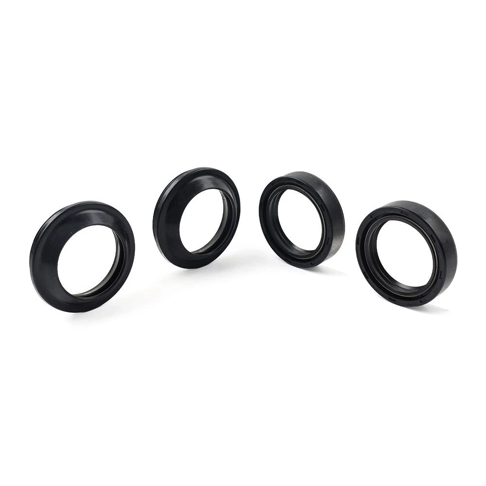36*48*11 mm Front Fork Dust Oil Seals Kit For Honda XR200R 1984-2002 US