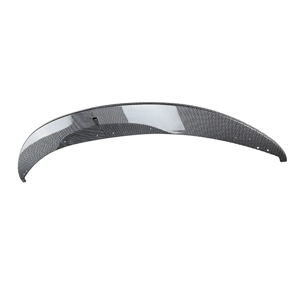 Front Bumper Spoiler Splitter Lip Kit For BMW E90 E91 E92 E93 M3 2006-2013