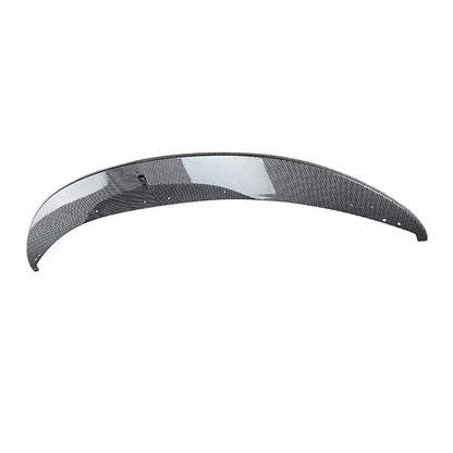 Front Bumper Spoiler Splitter Lip Kit For BMW E90 E91 E92 E93 M3 2006-2013