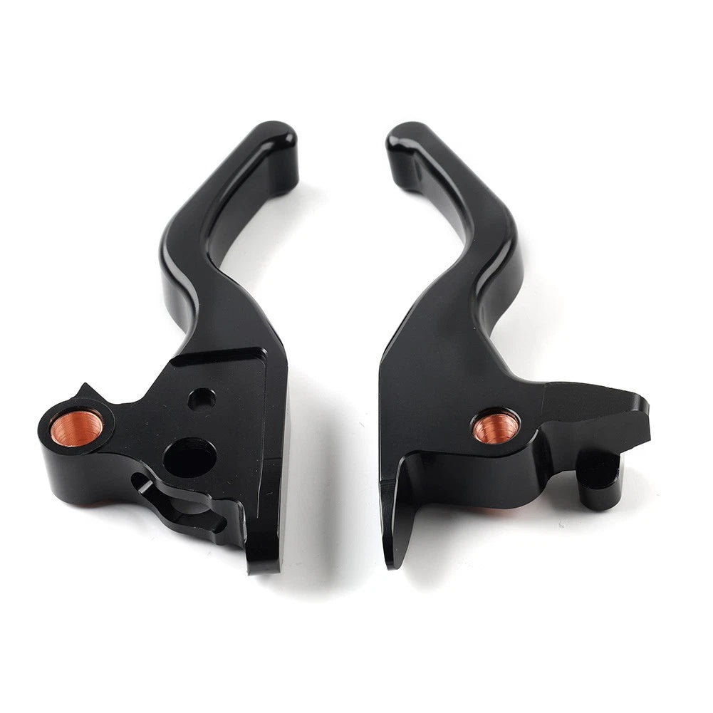 Brake Clutch Levers 5.9" For Harley Street Bob FXBB Softail 114 FXBBS 15-22