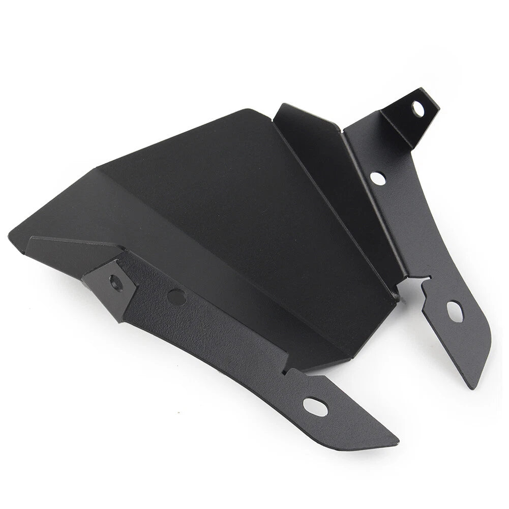 Windshield Wind Deflector Windscreen For Yamaha MT-07 FZ-07 2013-2017 Motor USA
