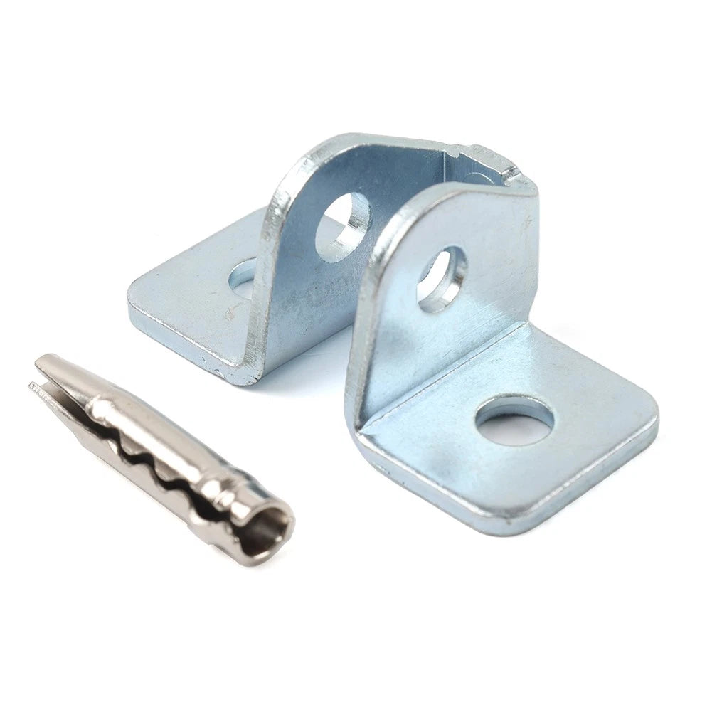 Door Check Arm Bracket Pin Repair Kit For Jeep Cherokee XJ Comanche MJ